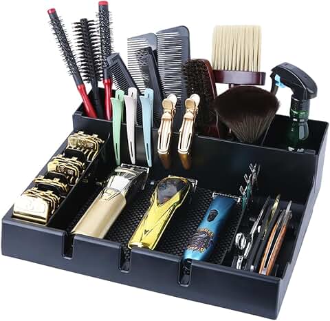 Hair Salon Styling Tools Organizer for Hair Stylist