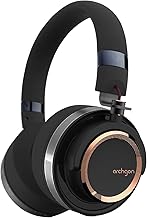 High-Resolution Over-Ear Headphones with Noise Isolation