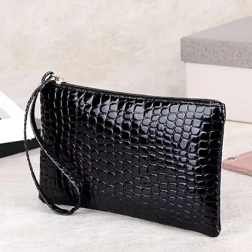 MODAIO-Purse for Coin, Eyeliner or Lipsticks, Simple Multi Functional use with Handle