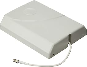 Indoor Wall Mount Panel Antenna, 700-2700 MHz, White