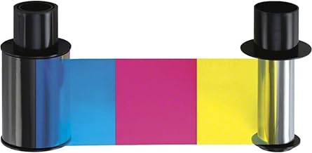 Half Panel Color Ribbon for DTC1000