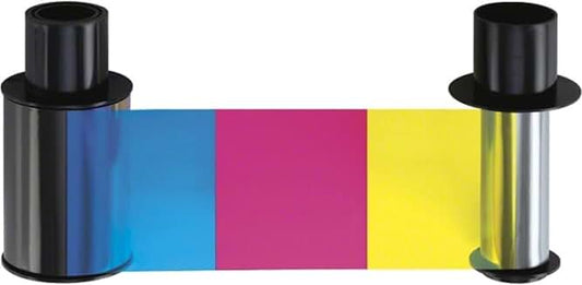 Half Panel Color Ribbon for DTC1000