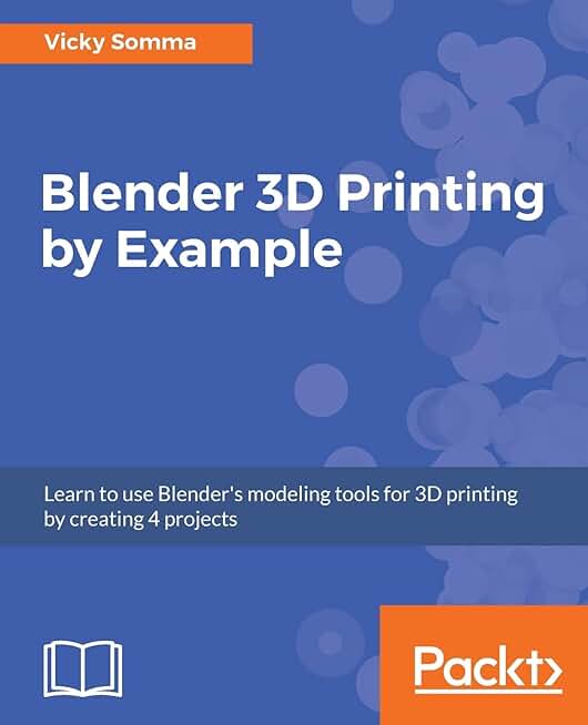 Learn 3D Printing with Blender Modeling Projects