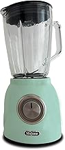 High-Speed Kitchen Blender with 50oz Glass Jar