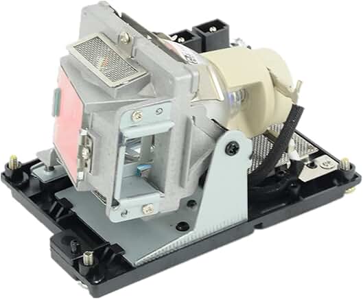 High-Quality Replacement Projector Lamp with Housing