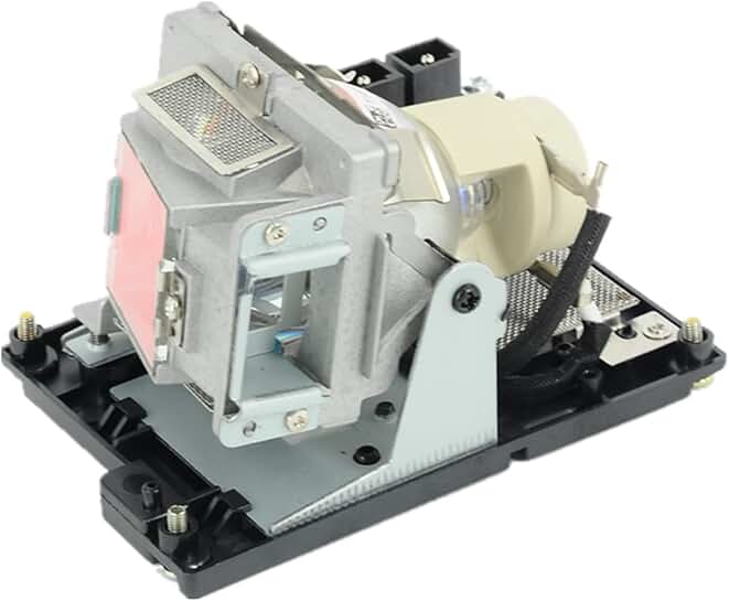 High-Quality Replacement Projector Lamp with Housing