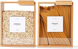 2L Food Dispenser for Kitchen Storage