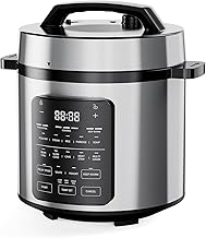 12-in-1 6 Qt Electric Pressure Cooker