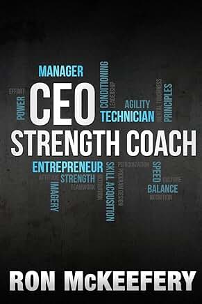 Strength Coach for CEOs