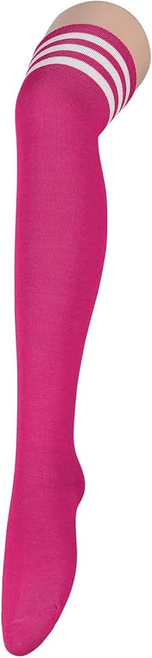Long Over Knee High Socks for Women