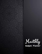 Monthly Budget and Expense Planner Workbook