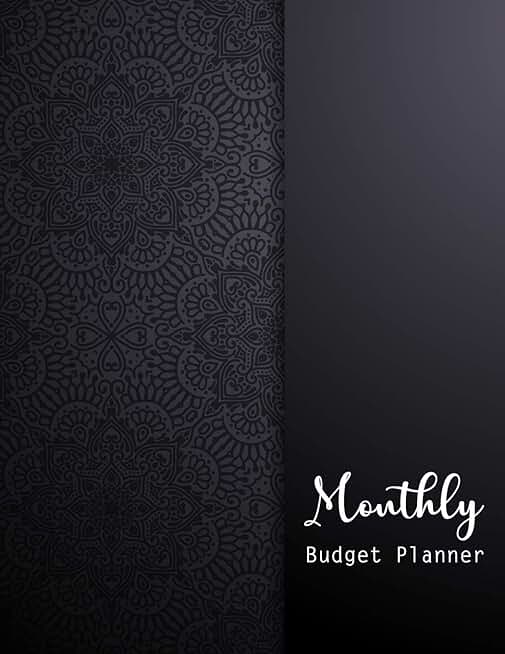 Monthly Budget and Expense Planner Workbook