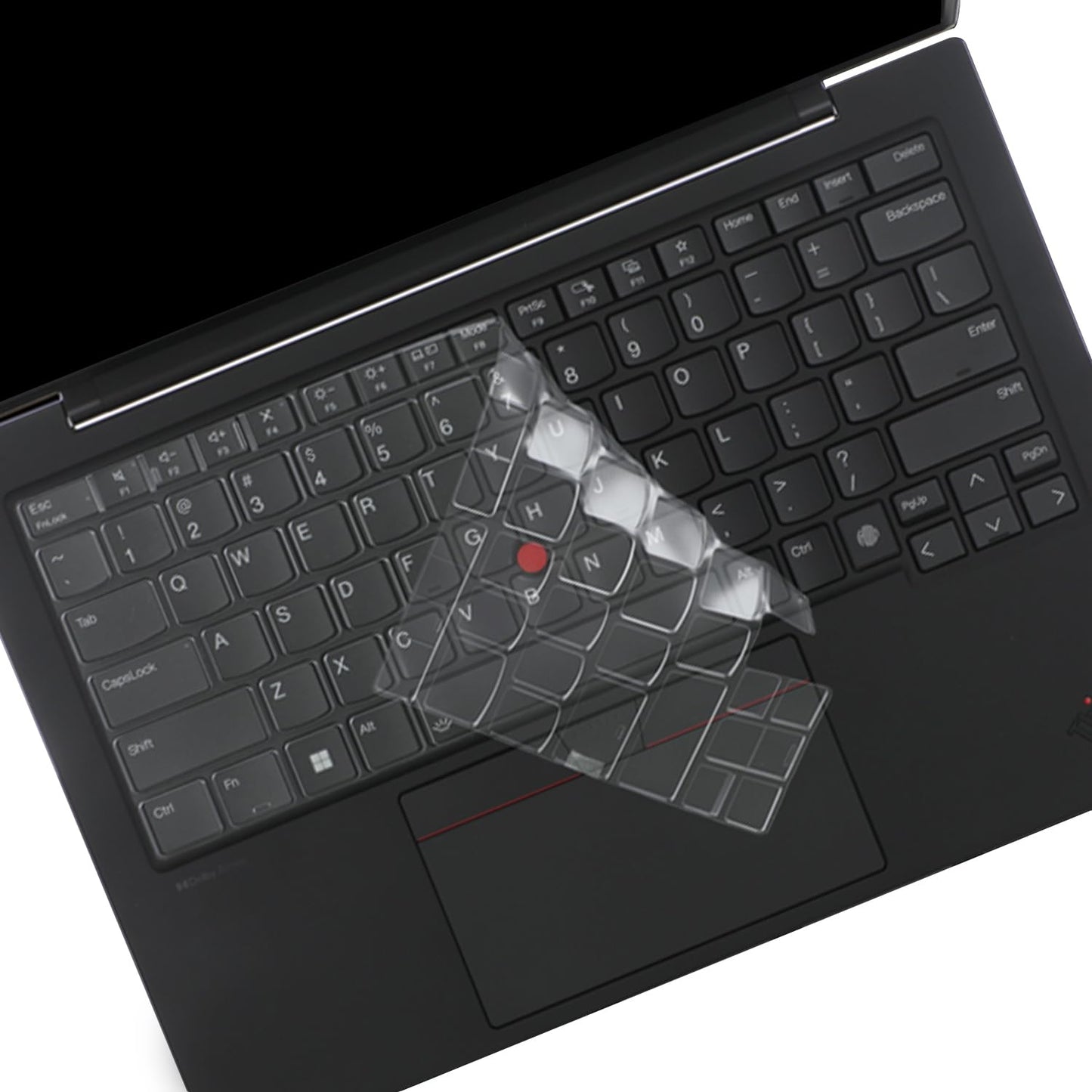 Ultra Thin TPU Keyboard Cover for ThinkPad X1 Carbon and X1 Gen 9