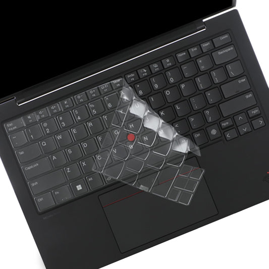 Ultra Thin TPU Keyboard Cover for ThinkPad X1 Carbon and X1 Gen 9
