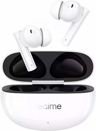Wireless Earbuds with ANC, Long Battery, and Low Latency