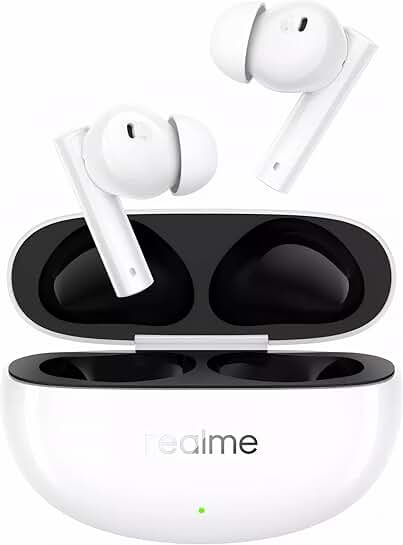 Wireless Earbuds with ANC, Long Battery, and Low Latency