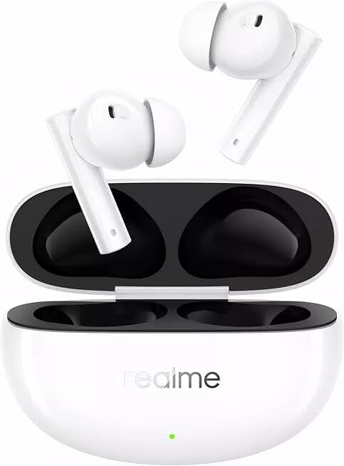 Wireless Earbuds with ANC, Long Battery, and Low Latency