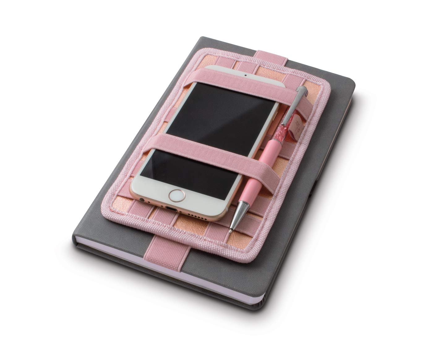 Purple Bookaroo Notebook Tidy
