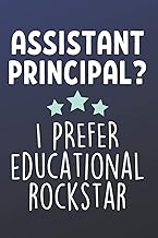 Funny Journal for Educators and School Leaders