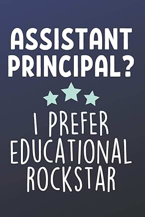 Funny Journal for Educators and School Leaders