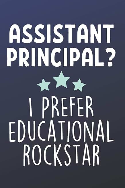 Funny Journal for Educators and School Leaders