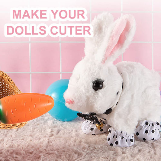 20pcs Plastic Crochet Lashes for Amigurumi and Plush Animals
