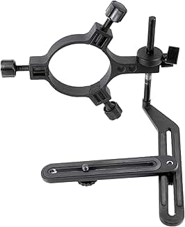 Adjustable Camera Mount for Spotting Scopes and Telescopes