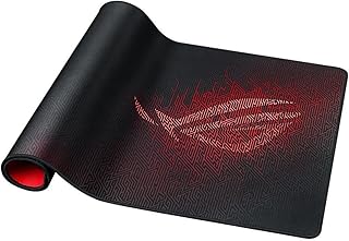 Large Gaming Mouse Pad with Anti-Fray Edges