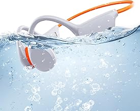 Waterproof Underwater Bone Conduction Headphones with MP3