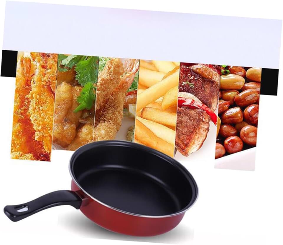 3-Piece Nonstick Cookware Set for Kitchen