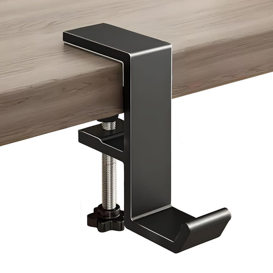 Aluminum Headphone Stand for Desk and Office