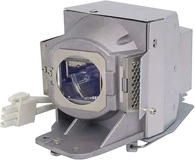 Replacement projector lamp with housing for PJD7820HD and PJD7822HDL