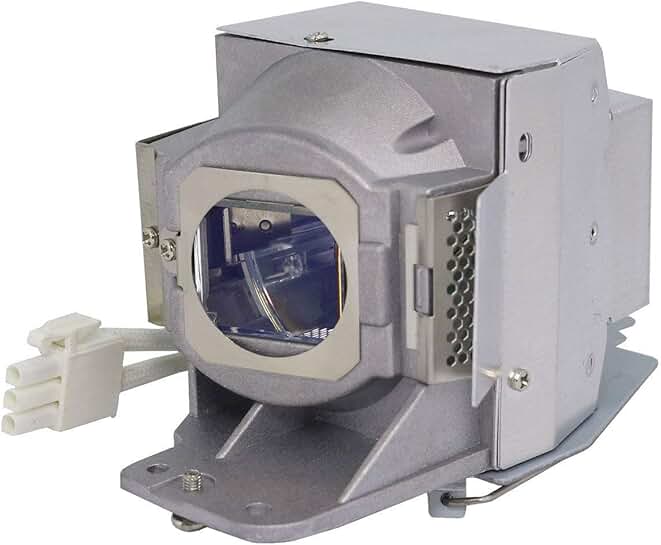 Replacement projector lamp with housing for PJD7820HD and PJD7822HDL