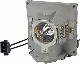 Premium Replacement Lamp with Housing for Projectors