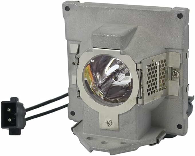 Premium Replacement Lamp with Housing for Projectors
