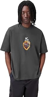 Men's Short Sleeve Heartfelt Crew