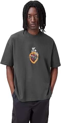Men's Short Sleeve Heartfelt Crew