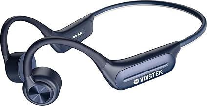 Wireless Bone Conduction Headphones with MP3 and Waterproofing