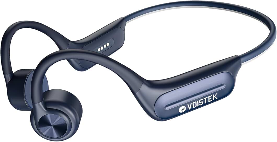 Wireless Bone Conduction Headphones with MP3 and Waterproofing