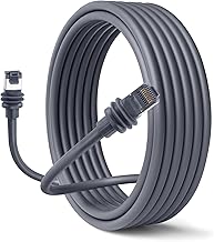 High-Speed Weatherproof Satellite Extension Cable, 150FT