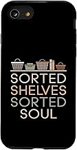 Sorted Shelves Case for iPhone SE (2020) / 7/8