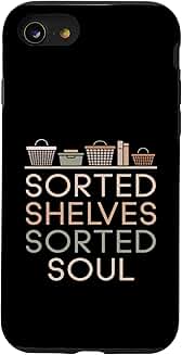 Sorted Shelves Case for iPhone SE (2020) / 7/8