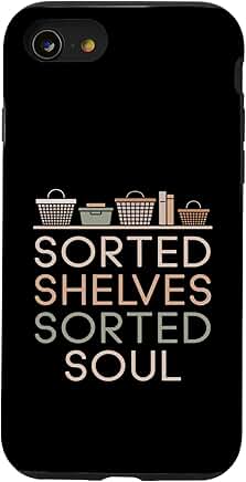 Sorted Shelves Case for iPhone SE (2020) / 7/8