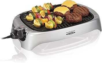 Health Smart Silver Grill