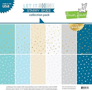 Let It Shine Starry Skies Collection Pack