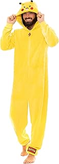 Men's Pikachu Onesie