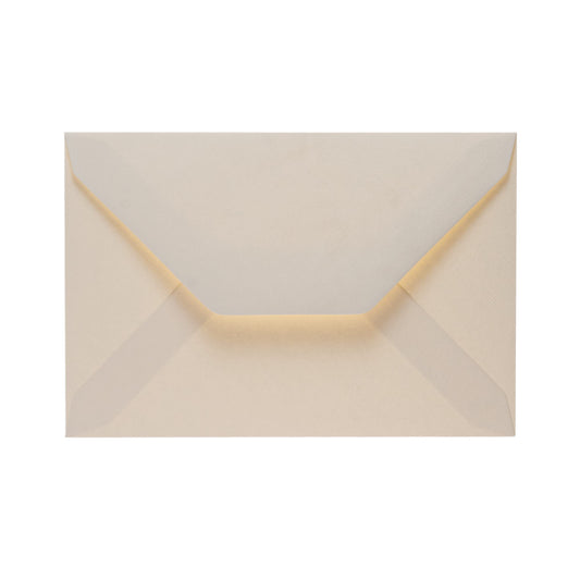 White Medieval Style Envelopes, 3.5" x 5.5"