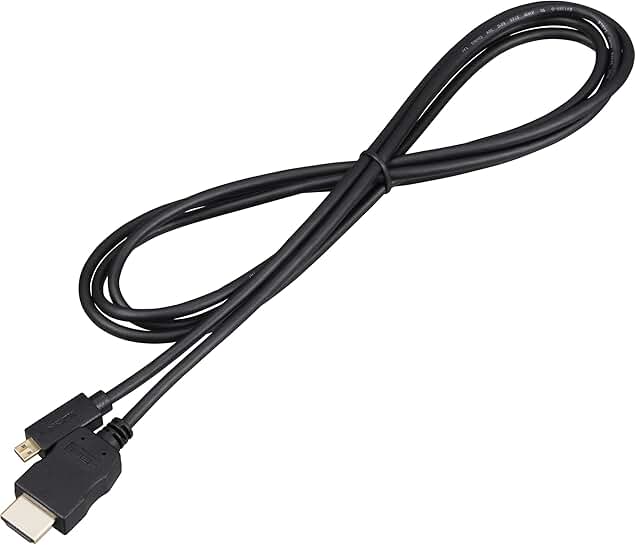 Automotive HDMI Cable for Car Audio Receivers
