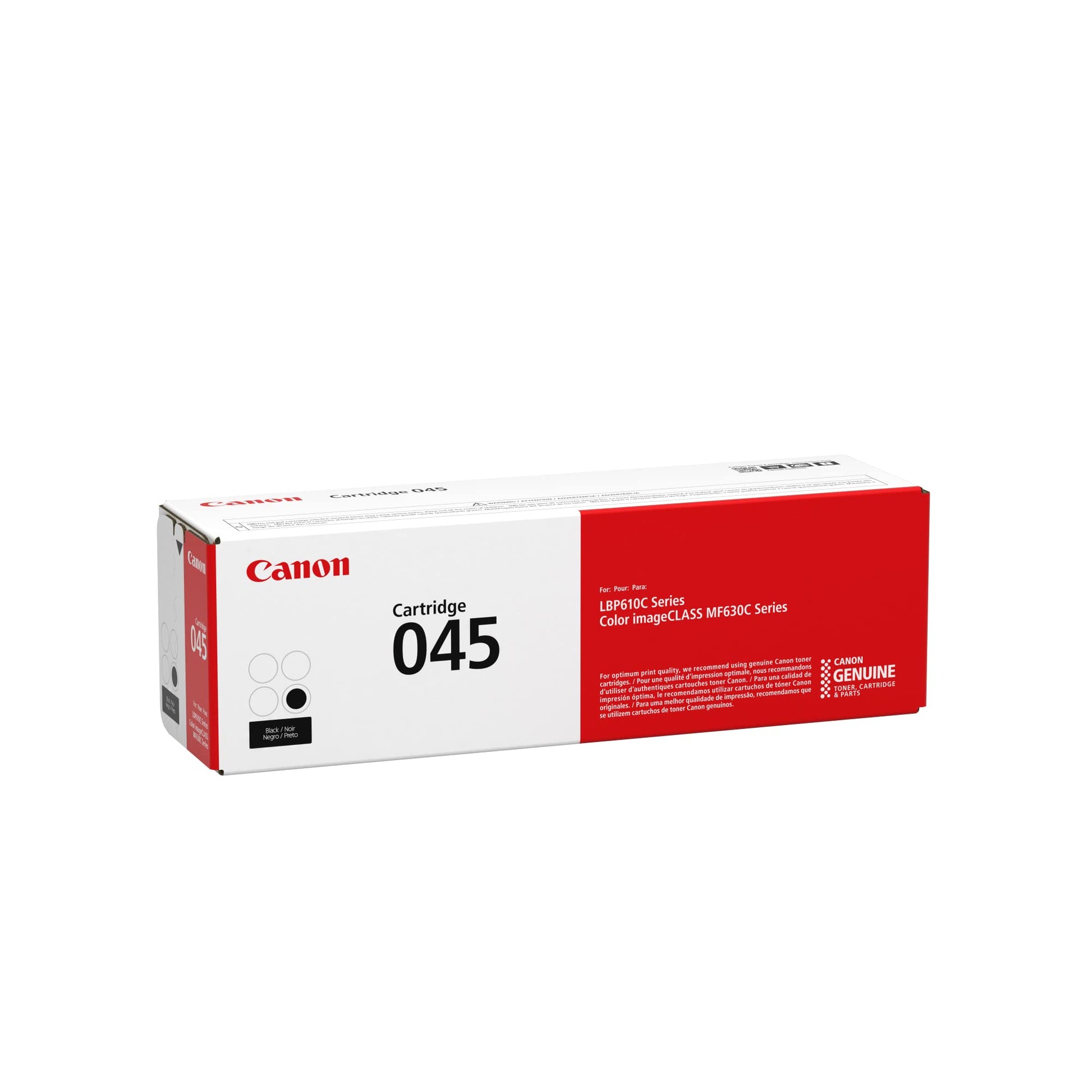 045 Black Toner Cartridge