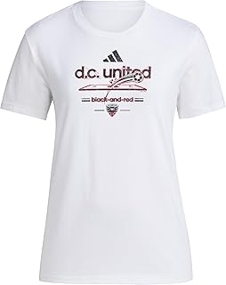 Women's Vintage D.C. United Pre-Game T-Shirt